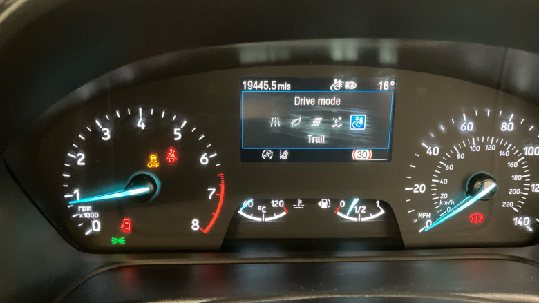 Ford Puma 1.0 EcoBoost Hybrid mHEV Titanium 5dr Petrol Hatchback